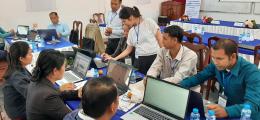 Luang Prabang IHC Safeguarding Workshop 